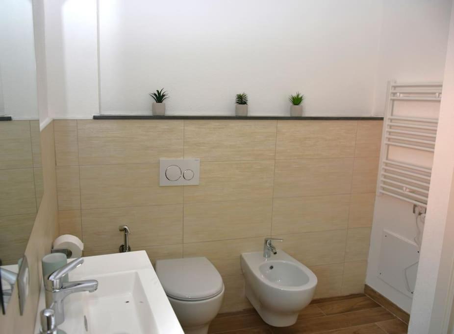Villa A Supressa Du Capua Sestri Levante Exterior foto